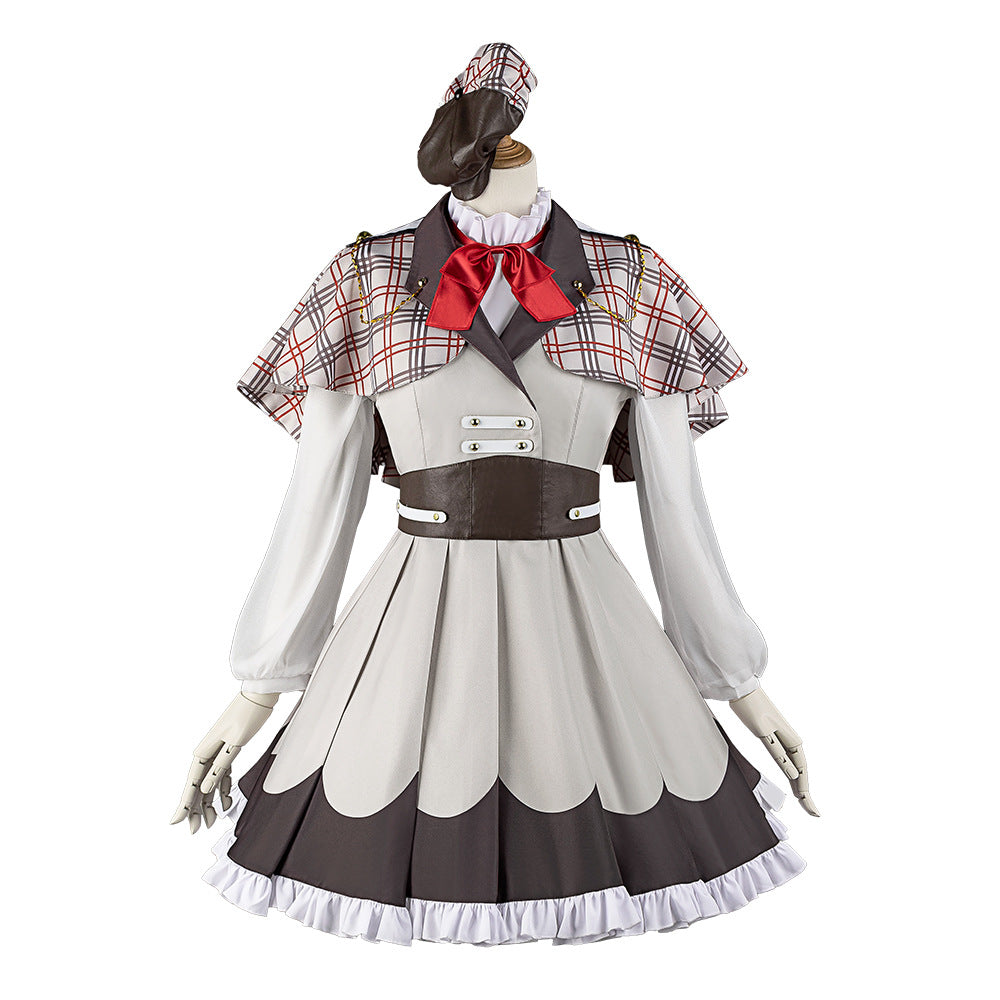 lovelive - Ayumu Uehara Cosplay Costume - Halloweez