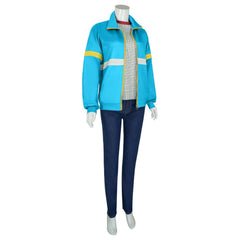 Official Stranger Things Max Mayfield Season 4 Running Costume