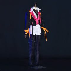 Halloweez Enstars - Helter-Spider Cosplay Costume for Men - Halloweez