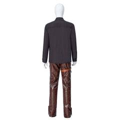 Halloweez The Walking Dead: Dead City Negan Cosplay Costume - Halloweez