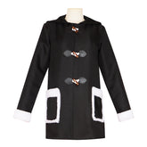 Spy x Family Anya Forger Cosplay Costume - Winter Coat for Stage Performance & Daily Wear - Halloweez