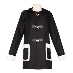 Spy x Family Anya Forger Cosplay Costume - Winter Coat for Stage Performance & Daily Wear - Halloweez
