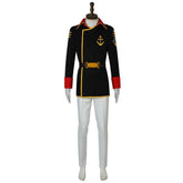 Halloweez Juzo Okita Space Battleship Yamato Cosplay Costume for Halloween - Halloweez