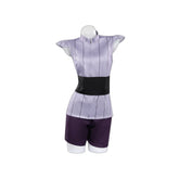 Halloween Anime Ninja Cosplay Costume Hyuga Hinata Cosplay Anime Role Play - Halloweez