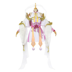 Halloweez Chang E Cosplay Costume Full Set for Women's Halloween Party - Halloweez