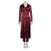 Halloweez Jean Grey Summers Cosplay Costume - Premium TV & Movie Series Outfit for Enthusiasts - Halloweez