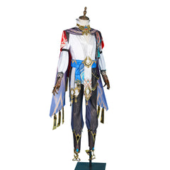 Halloweez Genshin Impact Kaveh Cosplay Costume - High-Quality Anime Outfit for Enthusiasts - Halloweez