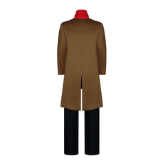 SPY×FAMILY CODE: White Loid Forger Cosplay Costume - Premium Quality Anime Cosplay Outfit - Halloweez