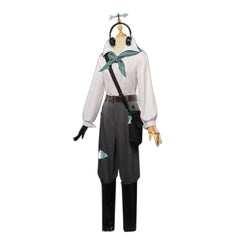 Identity V Wendy Ford Cosplay Costume - Fifth Personality Game Anime Outfit - Halloweez