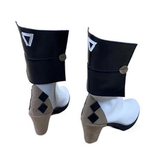 Honkai Impact 3rd Timewalker Ai-chan Hyperion Cosplay Shoes for 2D Anime Exhibition Performance - Halloweez