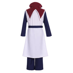 Halloweez Fire Emblem Cosplay Heroes Indigo Dancer Costume | Premium Game Cosplay Outfit - Halloweez