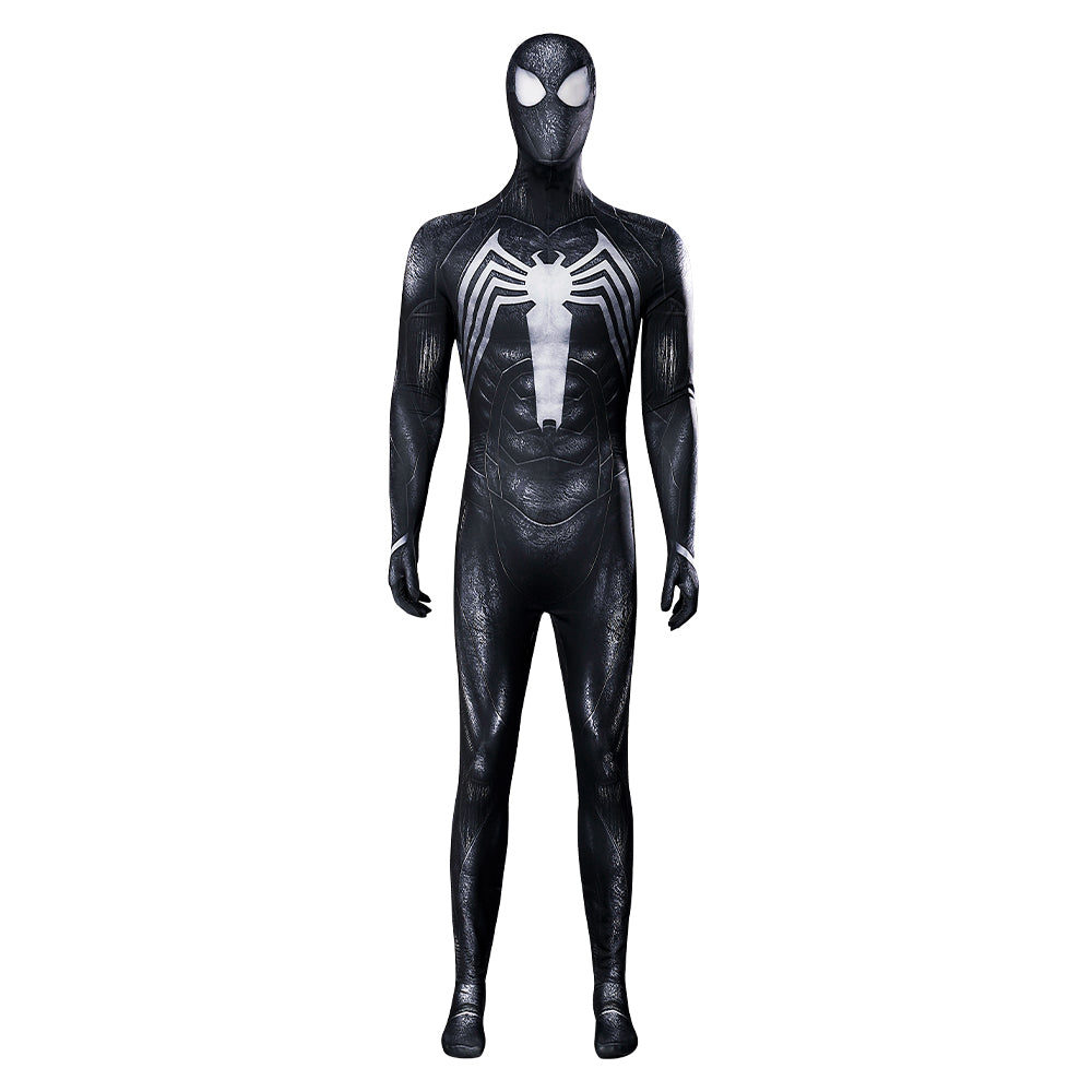Halloweez Spider-Man Imbibé Venom Cosplay Costume for Adults - Halloweez
