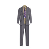 2024 Movie Joker 2: Folie à Deux Arthur Fleck Cosplay Costume - Premium Role-Playing Outfit - Halloweez