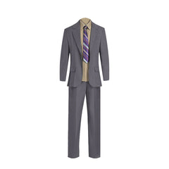 2024 Movie Joker 2: Folie à Deux Arthur Fleck Cosplay Costume - Premium Role-Playing Outfit - Halloweez