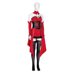Halloweez Tokyo Ghoul Destiny Cosplay Costume for Women - Halloweez