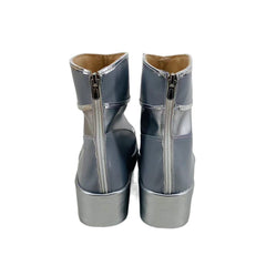 Sword Net 3 Chunyang Lolita Cosplay Shoes for Anime Conventions - Halloweez