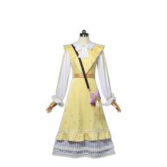 Identity V Toy Merchant Anne Cosplay Costume - Fifth Personality Game Outfit for Women - Halloweez