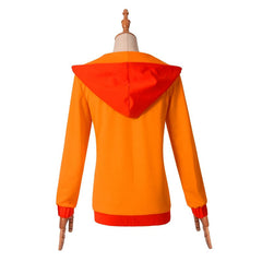 Halloweez Cosplay Hoodie - Stylish Pullover Zipper Jacket for Halloween & Carnival - Halloweez