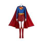 New Superman Legacy Supergirl Cosplay Costume Outfit