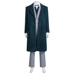 Stunning Fantastic Beasts: The Secrets of Dumbledore Newt Scamander Cosplay Costume by Halloweez for Halloween - Halloweez