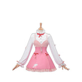 Virtual Idol Luo Tianyi Cosplay Costume VSINGER Watsons Collaboration Full Set Anime Outfit - Halloweez