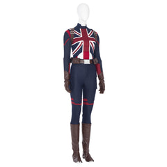 Exclusive Halloweez Heroine Armor Cosplay Costume for Women, Perfect for Halloween and Carnivals - Halloweez