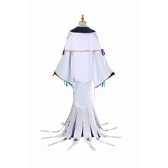 Path to Nowhere Jade Bone Cosplay Costume - Game Character Anime Suit for Women - Halloweez