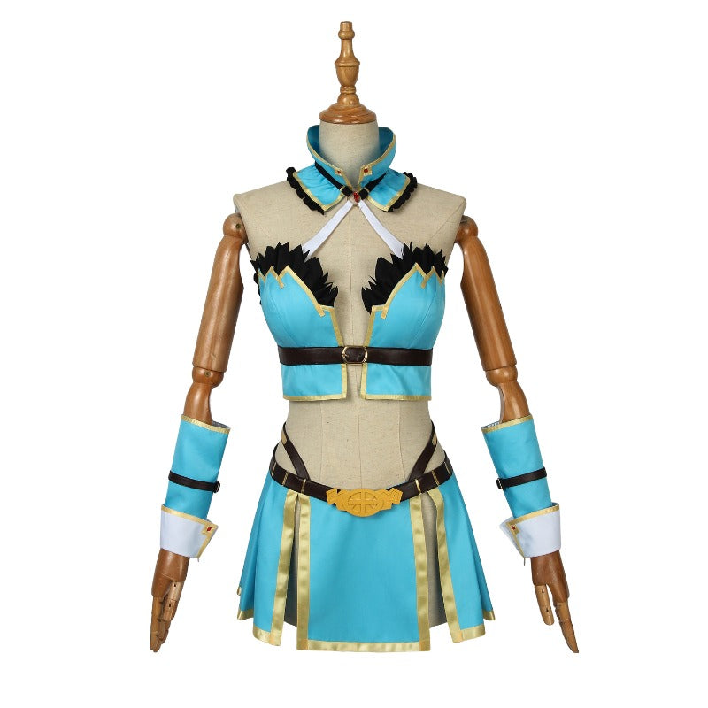 Halloweez Shea Haulia Arifureta Cosplay Costume - Transform into the World's Strongest - Halloweez
