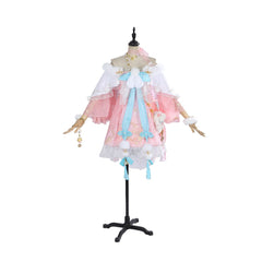 Justice Online Mei Meng Mei Yang Yang Cosplay Costume for Game and Anime Fans - Halloweez