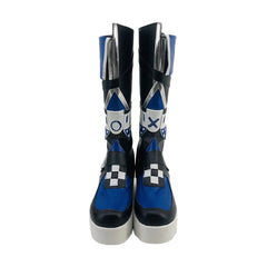 Honkai Star Rail Silver Wolf Cosplay Shoes for Anime Conventions and Performances - Halloweez