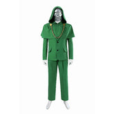 Halloweez Doctor Doom Cosplay Costume - Victor von Doom Avengers Look for Halloween - Halloweez