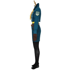 Halloweez Symphogear Tachibana Hibiki Cosplay Battle Outfit Anime Costume - Halloweez