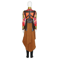 Halloweez Okoye Cosplay Battle Suit from Black Panther: Wakanda Forever - Women's Edition - Halloweez