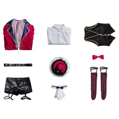 Halloweez Bathory Cosplay Costume - Oshi No Ko Inspired Anime Halloween Outfit - Halloweez
