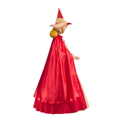Sleeping Beauty Fairy Godmother Cosplay Costume – Enchanted Disney Dress for Halloween & Conventions - Halloweez
