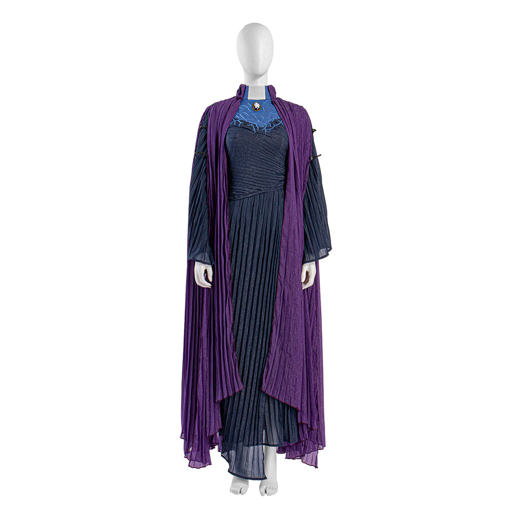 Halloweez Witch Costume, Enchanting Halloween Cosplay Outfit for Women - Halloweez