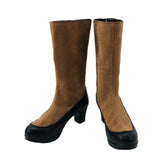 Spy x Family Heroine Yor Cos Shoes - Anime Exhibition 2D Prop Shoes - Halloweez