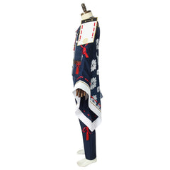 Halloweez Hakusan Yoshimitsu Cosplay Costume - Premium & Genuine Style - Halloweez