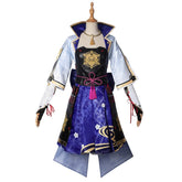 Halloweez Kamisato Ayaka Cosplay Costume Full Set for Exciting Halloween Role Play - Halloweez