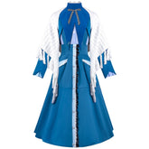 Return to the Future 1999 Cosplay Costume Sonnet Anime Outfit for Women - Halloweez