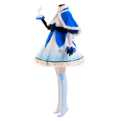 Halloweez Cosplay Costume Full Set | Unique Gaming Style Outfit for Enthusiasts - Halloweez