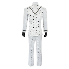 JOJO's Bizarre Adventure cosplay costume Golden Wind Bruno Bucciarati COS suit male full set - Halloweez