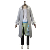 Halloweez Yuliy Uniform Cosplay Costume for Thrilling Halloween and Special Events - Halloweez