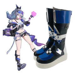Honkai Star Rail Silver Wolf Cosplay Shoes for Anime Conventions and Performances - Halloweez