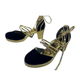 1793 Arknights Amiya Cosplay Shoes for Anime Conventions and Performances - Halloweez