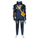 Halloweez Death Stranding Sam Porter Bridges Cosplay Costume - Hideo Kojima Inspired Game Outfit - Halloweez