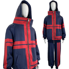 Halloweez Anime Cosplay Costume - Second Gen Toman Hoodies, Chifuyu Matsuno & Kawaragi Senju Uniforms - Halloweez