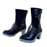 1573 Return to the Future 1999 Berlin East Cosplay Shoes for Anime Conventions and Performances - Halloweez