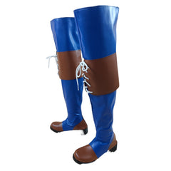 2057 Final Fantasy 16 Jill Cosplay Shoes for Anime Expo and Performance - Halloweez