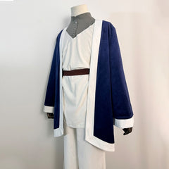 Delicious in Dungeon Falin Touden Mage Cosplay Costume